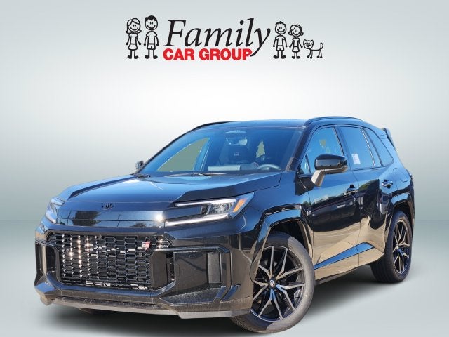 2026 Toyota RAV4 Plug-in Hybrid GR SPORT