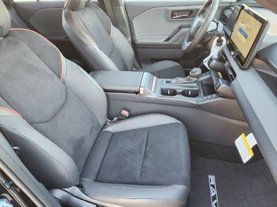 2026 Toyota RAV4 Plug-in Hybrid GR SPORT