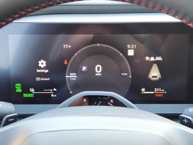 2026 Toyota RAV4 Plug-in Hybrid GR SPORT