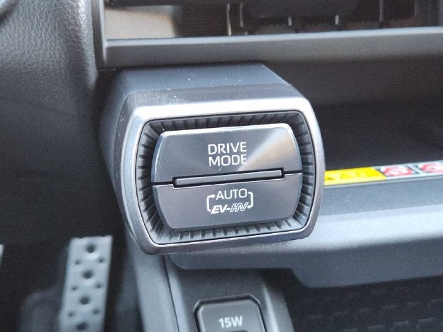 2026 Toyota RAV4 Plug-in Hybrid GR SPORT
