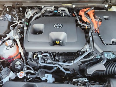 2026 Toyota RAV4 Plug-in Hybrid GR SPORT
