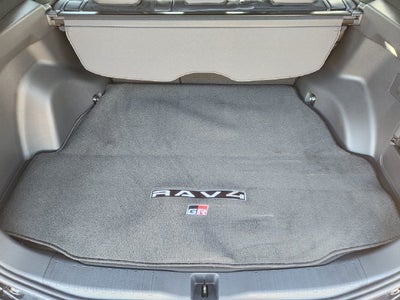 2026 Toyota RAV4 Plug-in Hybrid GR SPORT