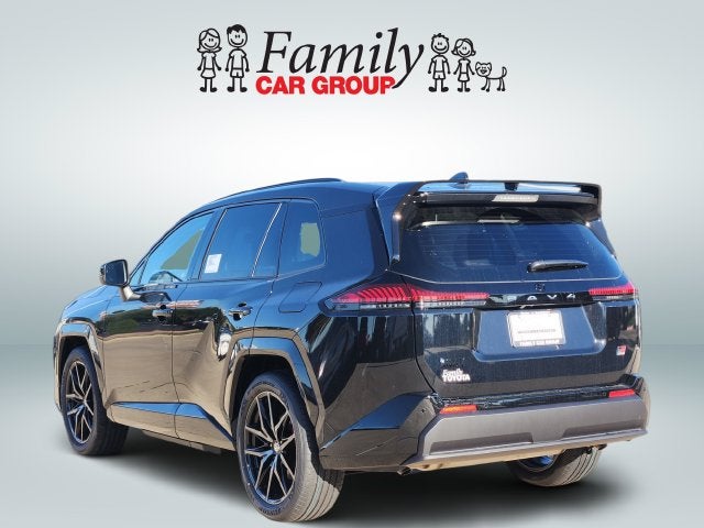 2026 Toyota RAV4 Plug-in Hybrid GR SPORT