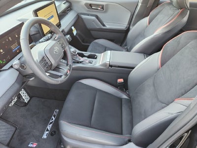 2026 Toyota RAV4 Plug-in Hybrid GR SPORT
