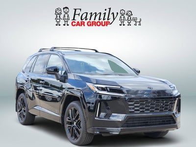 2026 Toyota RAV4 Plug-in Hybrid XSE