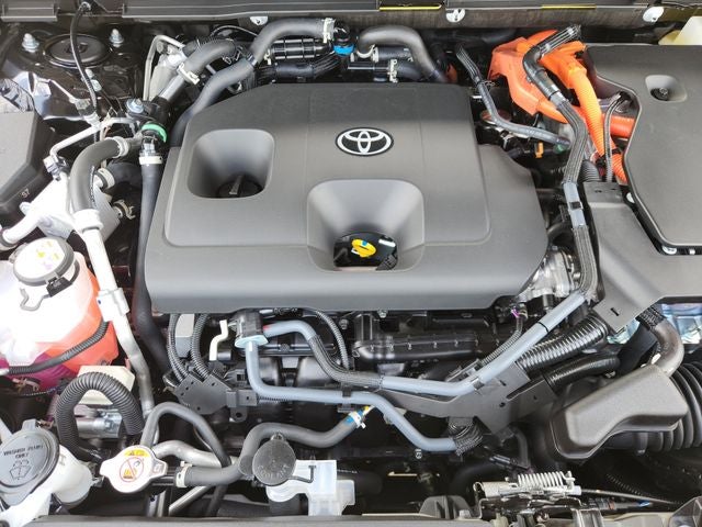 2026 Toyota RAV4 Plug-in Hybrid XSE