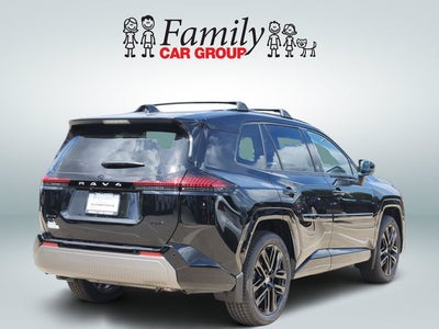 2026 Toyota RAV4 Plug-in Hybrid XSE