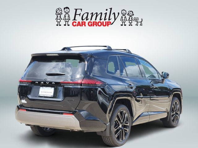 2026 Toyota RAV4 Plug-in Hybrid XSE