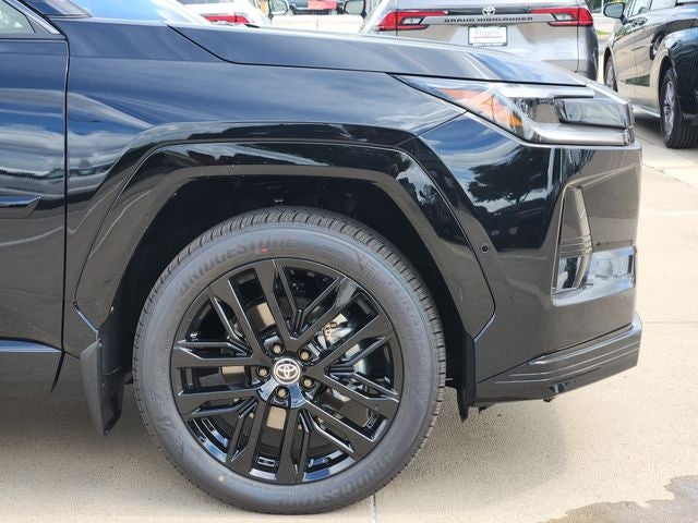 2026 Toyota RAV4 Plug-in Hybrid XSE