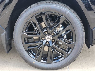 2026 Toyota RAV4 Plug-in Hybrid XSE