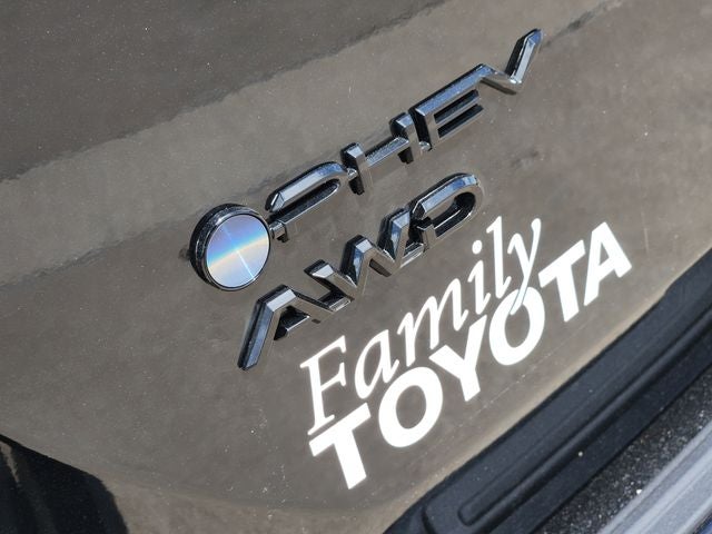 2026 Toyota RAV4 Plug-in Hybrid XSE