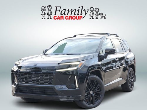 2026 Toyota RAV4 Plug-in Hybrid XSE