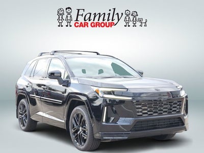 2026 Toyota RAV4 Plug-in Hybrid XSE