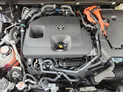 2026 Toyota RAV4 Plug-in Hybrid XSE