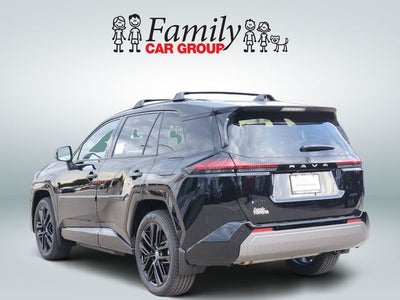 2026 Toyota RAV4 Plug-in Hybrid XSE