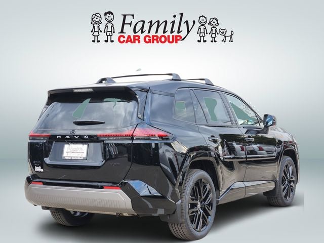 2026 Toyota RAV4 Plug-in Hybrid XSE