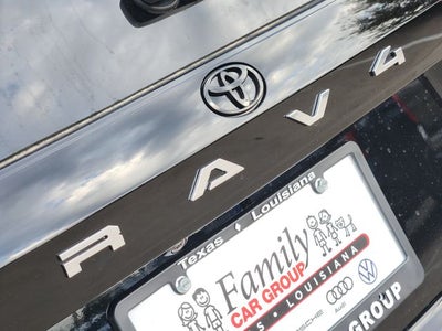 2026 Toyota RAV4 Plug-in Hybrid XSE