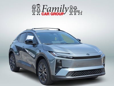 2026 Toyota C-HR XSE
