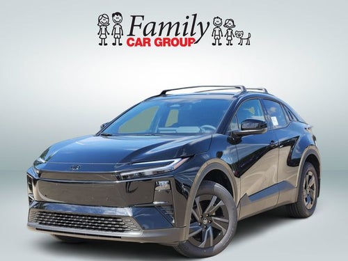 2026 Toyota C-HR SE