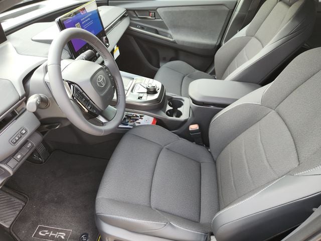 2026 Toyota C-HR SE