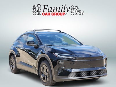 2026 Toyota C-HR SE
