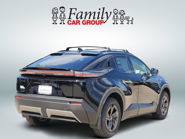 2026 Toyota C-HR SE