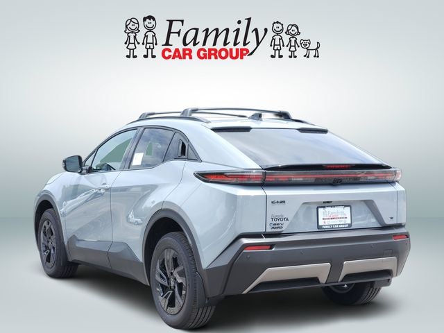 2026 Toyota C-HR SE