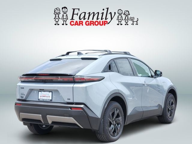 2026 Toyota C-HR SE