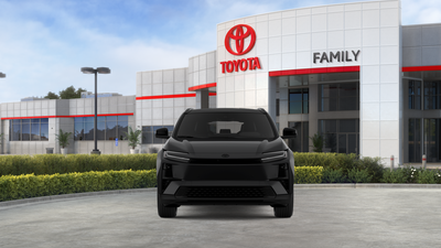 2026 Toyota C-HR XSE