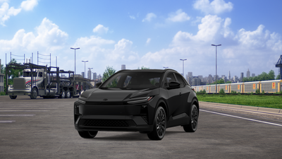 2026 Toyota C-HR XSE