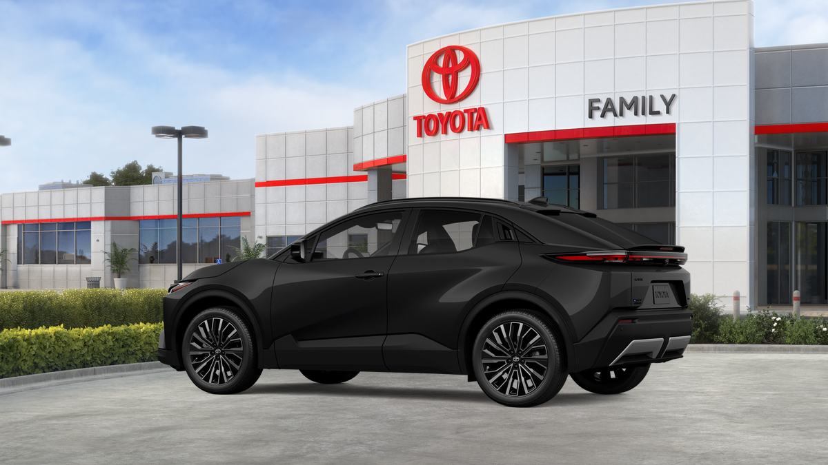2026 Toyota C-HR XSE