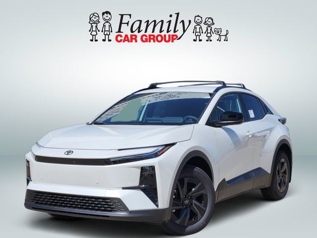 2026 Toyota C-HR SE