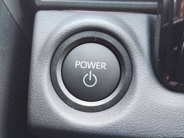 2026 Toyota C-HR SE