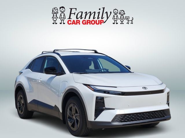 2026 Toyota C-HR SE