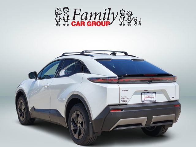 2026 Toyota C-HR SE