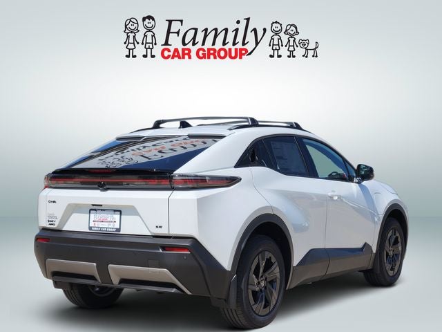 2026 Toyota C-HR SE