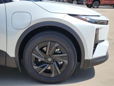 2026 Toyota C-HR SE