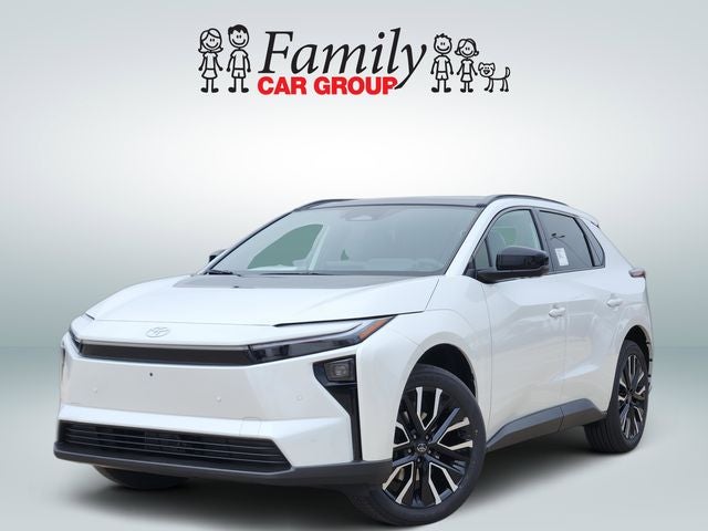 2026 Toyota bZ Limited