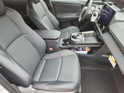 2026 Toyota bZ Limited
