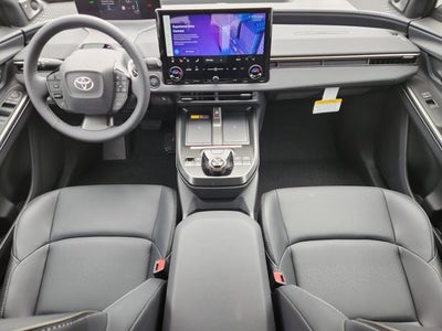 2026 Toyota bZ Limited
