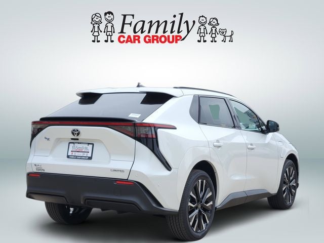 2026 Toyota bZ Limited