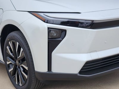 2026 Toyota bZ Limited
