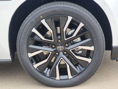 2026 Toyota bZ Limited