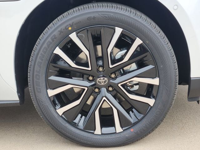 2026 Toyota bZ Limited