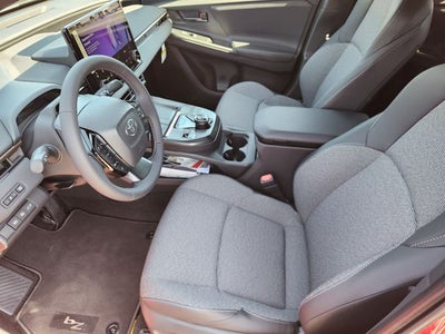 2026 Toyota bZ XLE