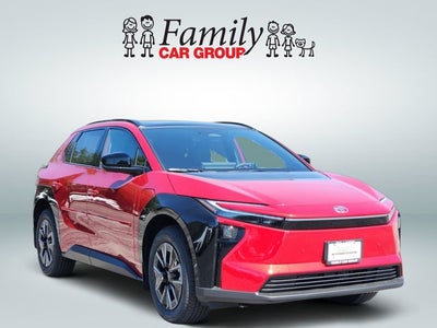 2026 Toyota bZ XLE