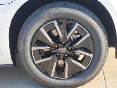 2026 Toyota bZ XLE