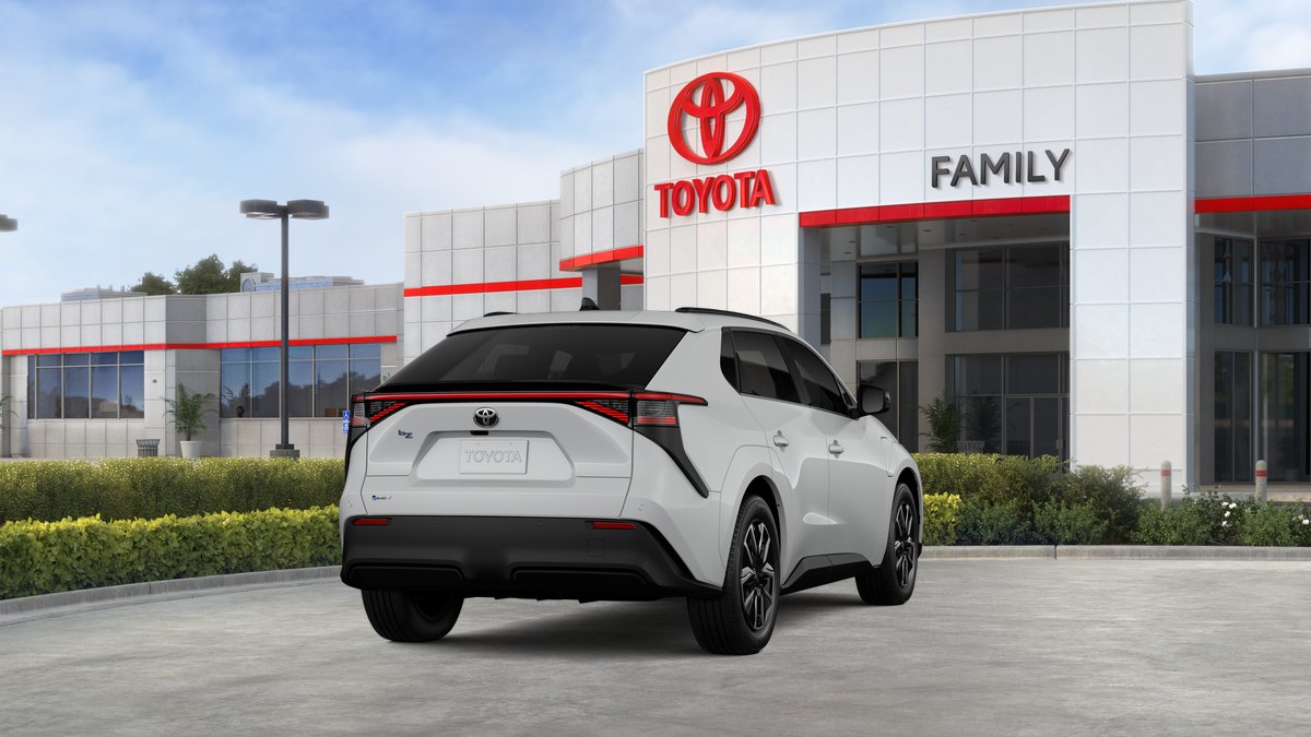 2026 Toyota bZ XLE