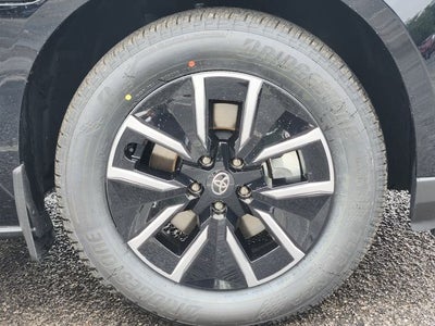 2026 Toyota bZ XLE