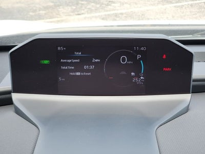 2026 Toyota bZ XLE